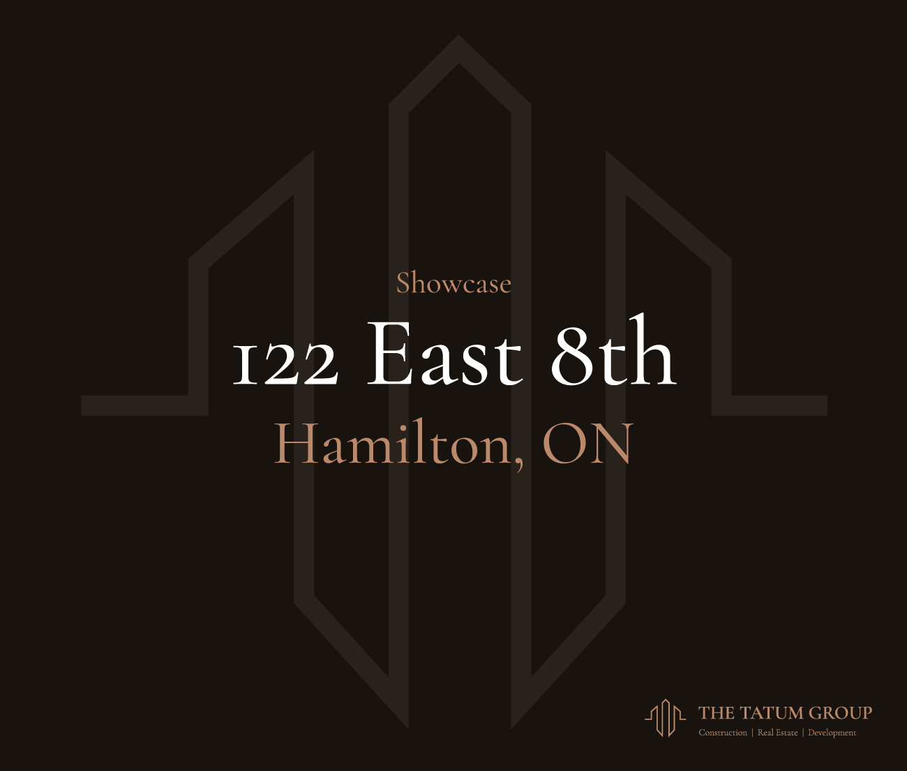 122 East 8th, Hamilton